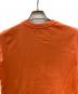 中古・古着 DIESEL (ディーゼル) Tシャツ オレンジ サイズ:S：4000円