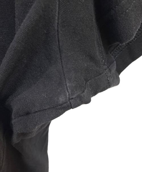 DIESEL（ディーゼル）DIESEL (ディーゼル) Tシャツ ブラック サイズ:Mの古着・服飾アイテム