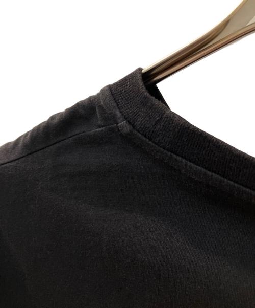 DIESEL（ディーゼル）DIESEL (ディーゼル) Tシャツ ブラック サイズ:Mの古着・服飾アイテム