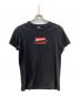 DIESEL（ディーゼル）の古着「Tシャツ」｜ブラック