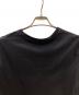中古・古着 DIESEL (ディーゼル) Tシャツ ブラック サイズ:M：5000円