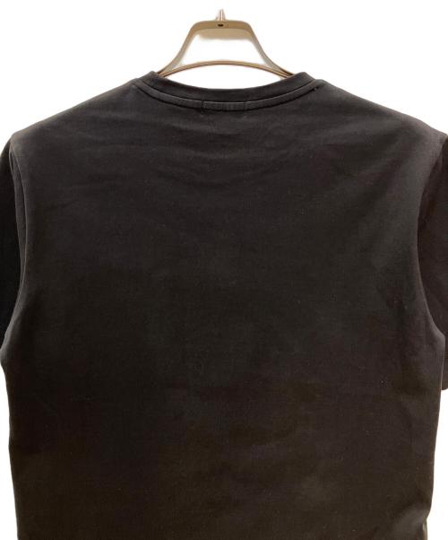 BLACK LABEL CRESTBRIDGE（ブラックレーベル クレストブリッジ）BLACK LABEL CRESTBRIDGE (ブラックレーベル クレストブリッジ) Tシャツ ブラック サイズ:Mの古着・服飾アイテム