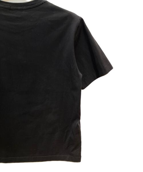 BLACK LABEL CRESTBRIDGE（ブラックレーベル クレストブリッジ）BLACK LABEL CRESTBRIDGE (ブラックレーベル クレストブリッジ) Tシャツ ブラック サイズ:Mの古着・服飾アイテム