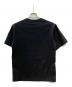BLACK LABEL CRESTBRIDGE (ブラックレーベル クレストブリッジ) Tシャツ ブラック サイズ:M：3000円