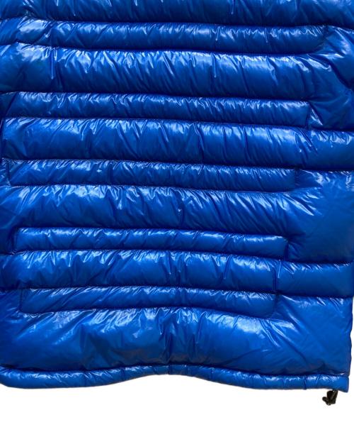 THE NORTH FACE（ザ ノース フェイス）THE NORTH FACE (ザ ノース フェイス) Flash JACKET Summit Series フラッシュ ジャケット ダウンジャケット ブルー サイズ:Ｍの古着・服飾アイテム