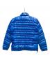 THE NORTH FACE (ザ ノース フェイス) Flash JACKET Summit Series フラッシュ ジャケット ダウンジャケット ブルー サイズ:Ｍ：10000円