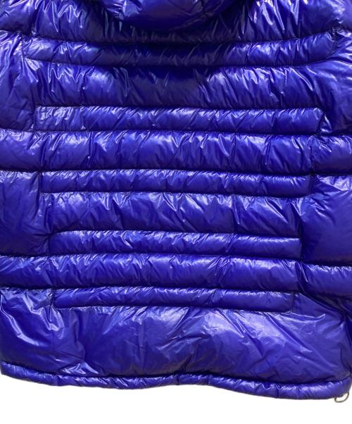 THE NORTH FACE（ザ ノース フェイス）THE NORTH FACE (ザ ノース フェイス) Flash Hoodie フラッシュ フーディ ダウンジャケット ブルー サイズ:Ⅼの古着・服飾アイテム