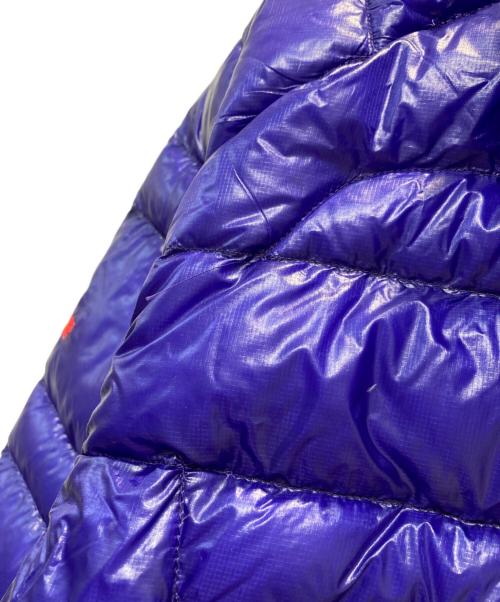 THE NORTH FACE（ザ ノース フェイス）THE NORTH FACE (ザ ノース フェイス) Flash Hoodie フラッシュ フーディ ダウンジャケット ブルー サイズ:Ⅼの古着・服飾アイテム