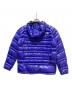 THE NORTH FACE (ザ ノース フェイス) Flash Hoodie フラッシュ フーディ ダウンジャケット ブルー サイズ:Ⅼ：12000円
