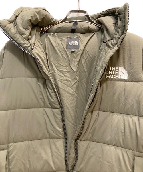 THE NORTH FACE（ザ ノース フェイス）THE NORTH FACE (ザ ノース フェイス) トランゴパーカ ジャケット グリーン サイズ:Ⅼの古着・服飾アイテム
