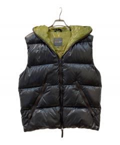 中古・古着通販】DUVETICA (デュベティカ) ダウンベスト ホワイト