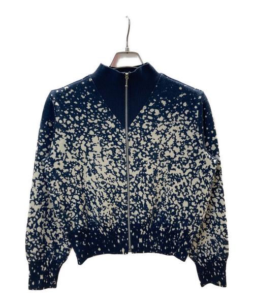 JUNIOR GAULTIER（ジュニアゴルチエ）JUNIOR GAULTIER (ジュニアゴルチエ) ジャケット ネイビー サイズ:40の古着・服飾アイテム