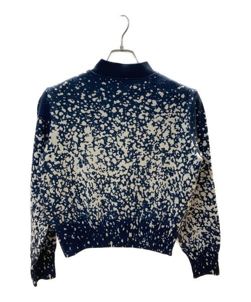 JUNIOR GAULTIER（ジュニアゴルチエ）JUNIOR GAULTIER (ジュニアゴルチエ) ジャケット ネイビー サイズ:40の古着・服飾アイテム