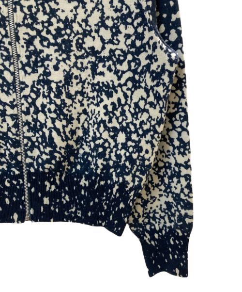 JUNIOR GAULTIER（ジュニアゴルチエ）JUNIOR GAULTIER (ジュニアゴルチエ) ジャケット ネイビー サイズ:40の古着・服飾アイテム