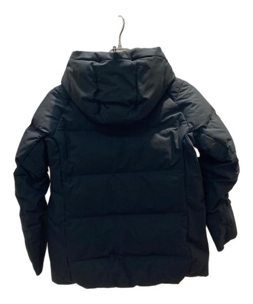 DESCENTE（デサント）DESCENTE (デサント) ダウンジャケット ブラック サイズ:Mの古着・服飾アイテム