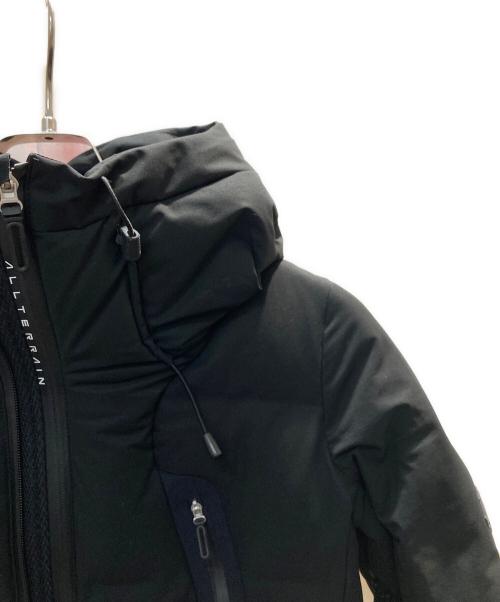 DESCENTE（デサント）DESCENTE (デサント) ダウンジャケット ブラック サイズ:Mの古着・服飾アイテム