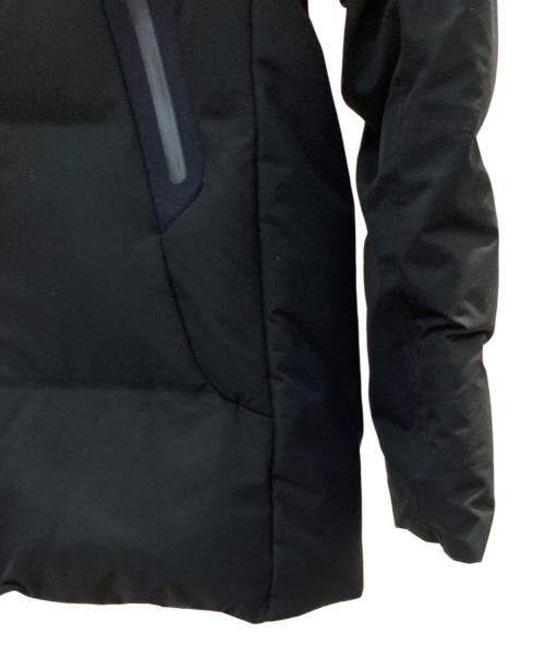 DESCENTE（デサント）DESCENTE (デサント) ダウンジャケット ブラック サイズ:Mの古着・服飾アイテム
