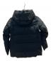 DESCENTE (デサント) ダウンジャケット ブラック サイズ:M：40000円