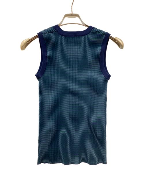 CABAN（キャバン）CABaN (キャバン) ニット ネイビー サイズ:Fの古着・服飾アイテム