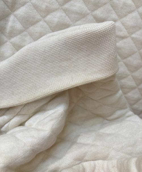 Patagonia（パタゴニア）Patagonia (パタゴニア) コットンキルトスナップ ベージュ サイズ:XLの古着・服飾アイテム