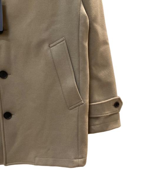 SHIPS（シップス）SHIPS (シップス) ウールコート ベージュ サイズ:L 未使用品の古着・服飾アイテム