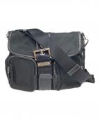 PRADAプラダ）の古着「ショルダーバッグ」｜ブラック