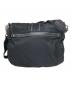 PRADA (プラダ) ショルダーバッグ ブラック：36000円