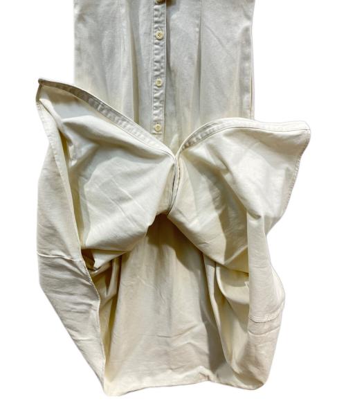 LAGUNA MOON（ラグナムーン）LAGUNA MOON (ラグナムーン) ワンピース アイボリー サイズ:M 未使用品の古着・服飾アイテム