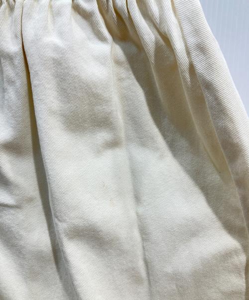 LAGUNA MOON（ラグナムーン）LAGUNA MOON (ラグナムーン) ワンピース アイボリー サイズ:M 未使用品の古着・服飾アイテム