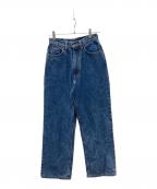LEVI'Sリーバイス）の古着「パンツ」｜インディゴ