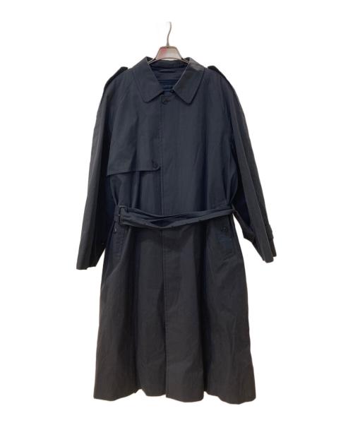 Burberry's（バーバリー）Burberry's (バーバリーズ) ライナー付コート ネイビー サイズ:-の古着・服飾アイテム