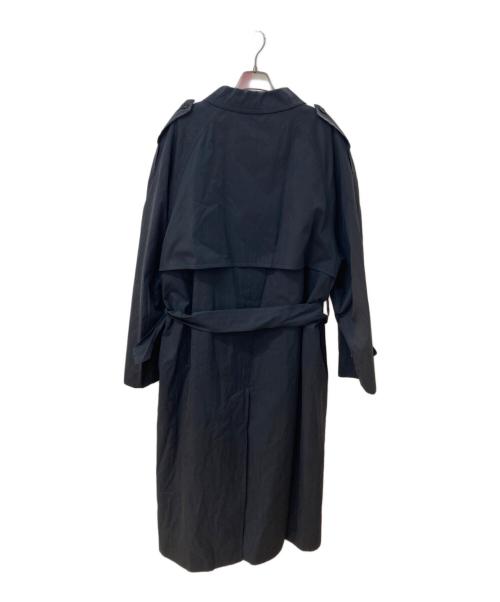 Burberry's（バーバリー）Burberry's (バーバリーズ) ライナー付コート ネイビー サイズ:-の古着・服飾アイテム