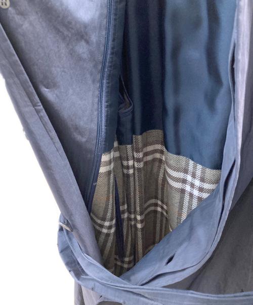 Burberry's（バーバリー）Burberry's (バーバリーズ) ライナー付コート ネイビー サイズ:-の古着・服飾アイテム