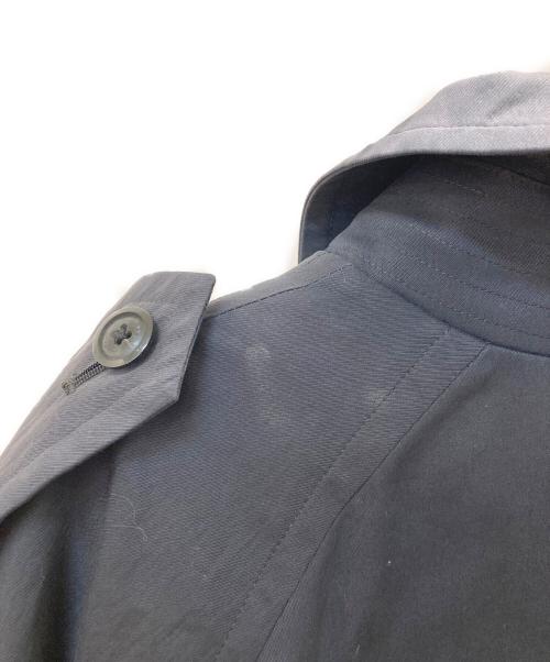 Burberry's（バーバリー）Burberry's (バーバリーズ) ライナー付コート ネイビー サイズ:-の古着・服飾アイテム