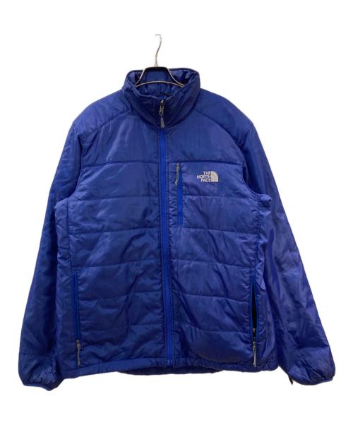 THE NORTH FACE（ザ ノース フェイス）THE NORTH FACE (ザ ノース フェイス) ジップアップジャケット ブルー サイズ:Lの古着・服飾アイテム