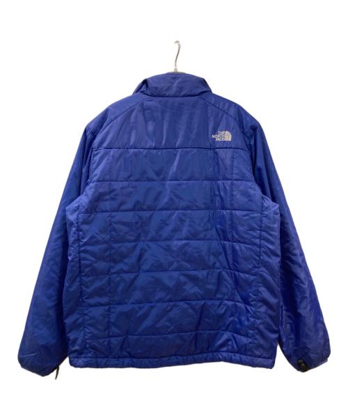 THE NORTH FACE（ザ ノース フェイス）THE NORTH FACE (ザ ノース フェイス) ジップアップジャケット ブルー サイズ:Lの古着・服飾アイテム