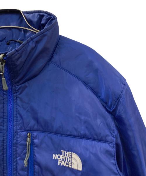 THE NORTH FACE（ザ ノース フェイス）THE NORTH FACE (ザ ノース フェイス) ジップアップジャケット ブルー サイズ:Lの古着・服飾アイテム