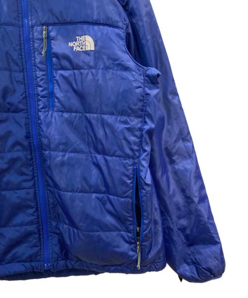 THE NORTH FACE（ザ ノース フェイス）THE NORTH FACE (ザ ノース フェイス) ジップアップジャケット ブルー サイズ:Lの古着・服飾アイテム