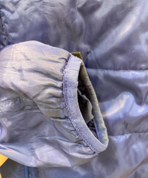 THE NORTH FACE（ザ ノース フェイス）THE NORTH FACE (ザ ノース フェイス) ジップアップジャケット ブルー サイズ:Lの古着・服飾アイテム