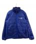 THE NORTH FACE（ザ ノース フェイス）の古着「ジップアップジャケット」｜ブルー