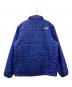 THE NORTH FACE (ザ ノース フェイス) ジップアップジャケット ブルー サイズ:L：6000円