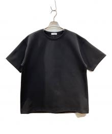 MARW UNITED ARROWS（マルゥ ユナイテッドアローズ）の古着「ダンボールオーバーカットソー」｜ブラック
