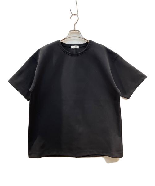 MARW UNITED ARROWS（マルゥ ユナイテッドアローズ）MARW UNITED ARROWS (マルゥ ユナイテッドアローズ) ダンボールオーバーカットソー ブラック サイズ:記載なしの古着・服飾アイテム