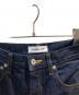 中古・古着 HeRIN.CYE (ヘリンドットサイ) Cocoon denim pants インディゴ サイズ:34：8000円