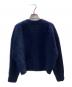 ROPE (ロペ) フォックスカシミヤニットカーディガン ネイビー サイズ:F：14000円
