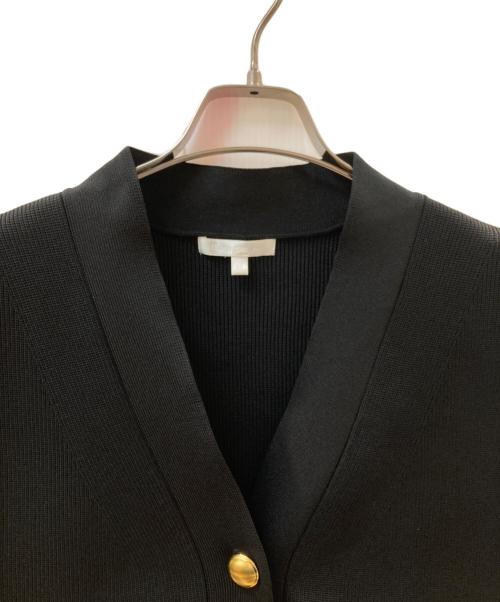 Drawing Numbers（ドローイングナンバーズ）Drawing Numbers (ドローイングナンバーズ) ニットベスト ブラック サイズ:38の古着・服飾アイテム