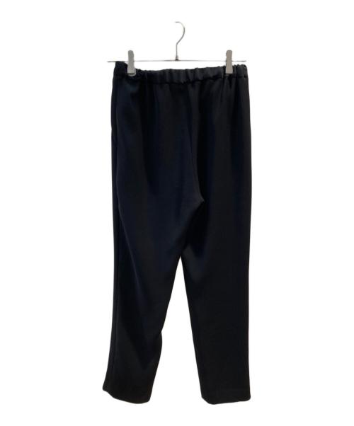 Col Pierrot（コルピエロ）Col Pierrot (コルピエロ) イージーテーパードパンツ ブラック サイズ:36の古着・服飾アイテム