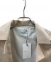 中古・古着 MARIA (マリア) Trench bolero Jacket ベージュ サイズ:F 未使用品：6000円