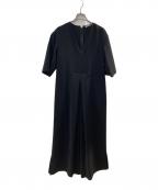 HAVEL studioハーヴェル スタジオ）の古着「オールインワン」｜ブラック