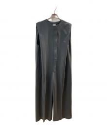 CITYSHOP（シティショップ）の古着「ZIP ジャンプスーツ」｜グレー